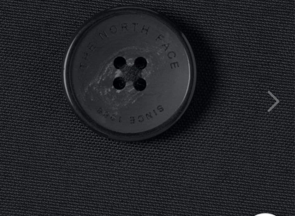 ノースフェイス NP62361 コンピレーションオーバーコート M ブラック