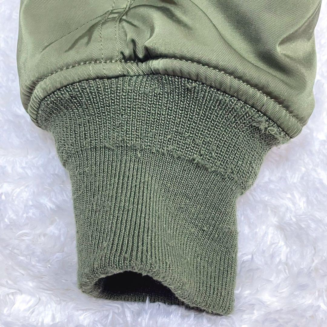 アズールバイマウジー N-2B フライトジャケット Y2K 短丈 00s M