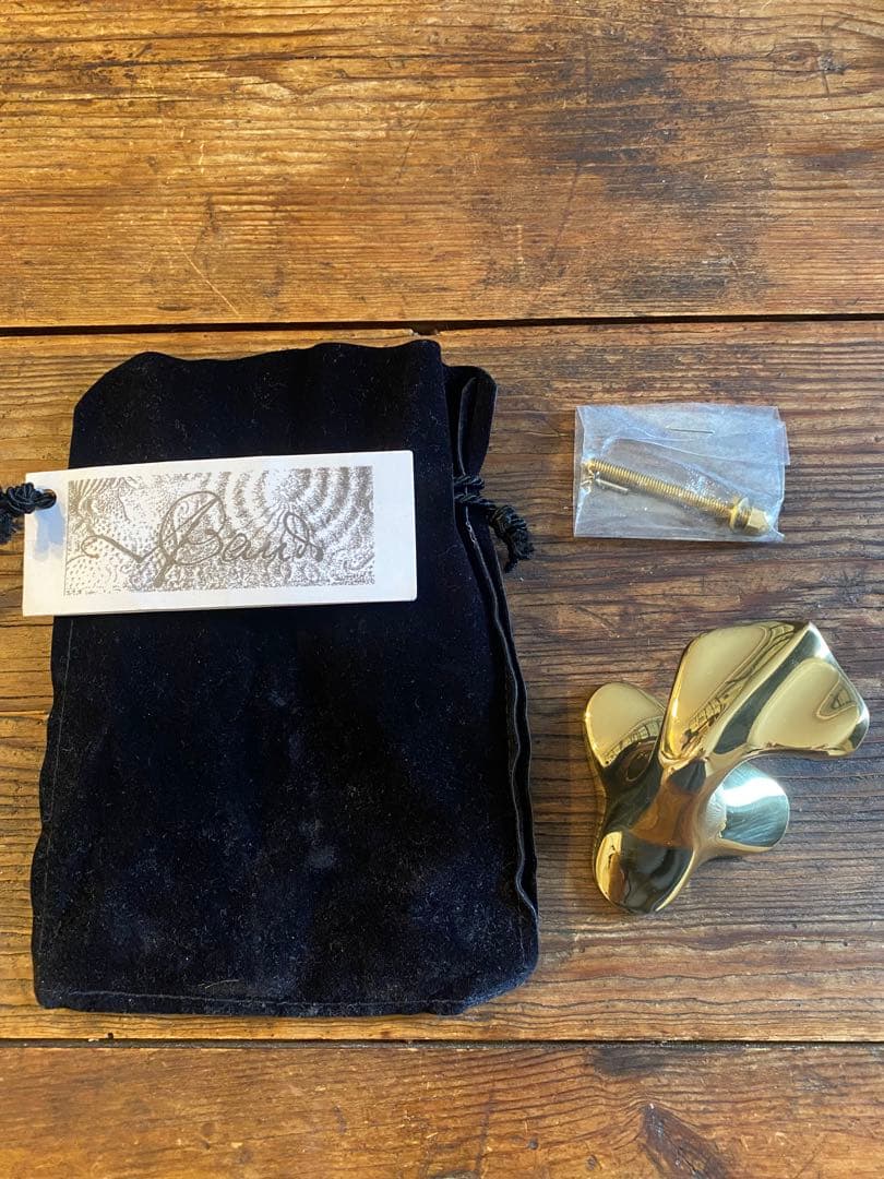 未使用　Gaudi Batllo No.2 Door knob ガウディドアノブ