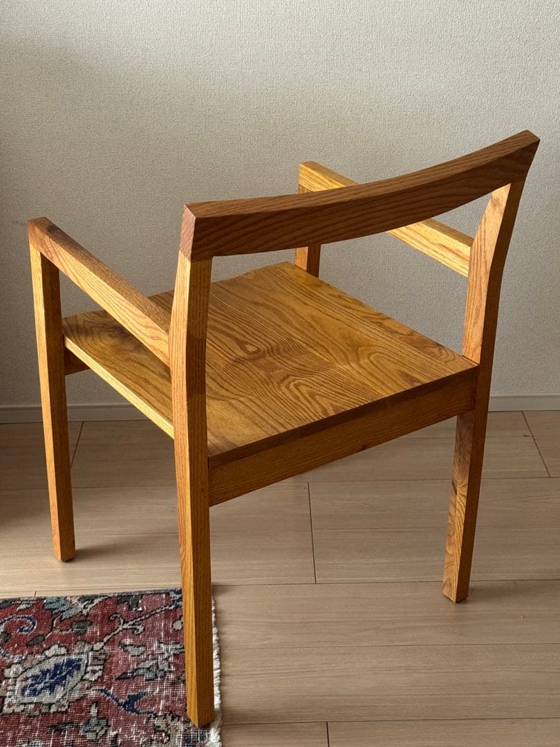 SQ OAK CHAIR お値下げ不可