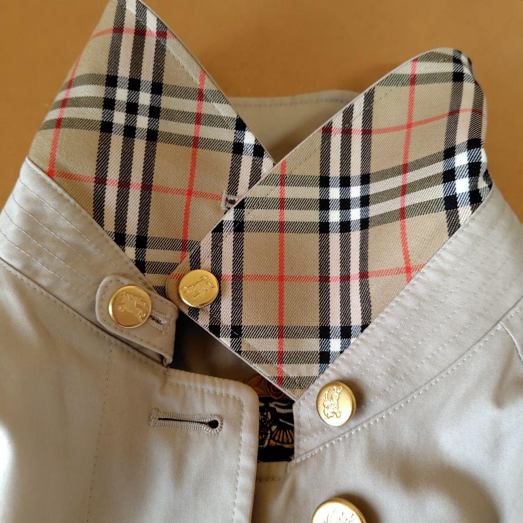 バーバリー（三陽商会製） トレンチコート /ステンカラーコート