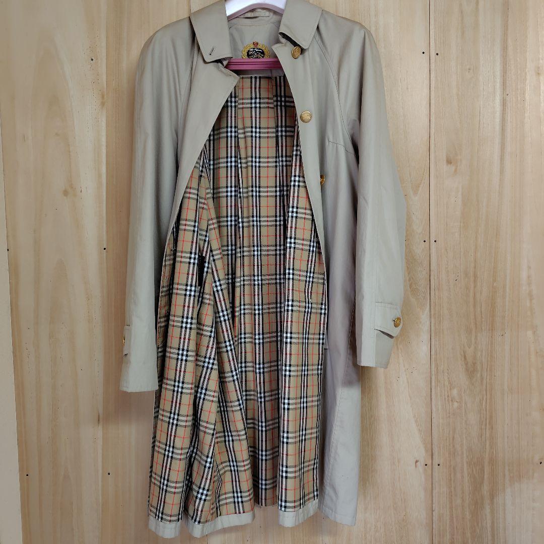 バーバリー（三陽商会製） トレンチコート /ステンカラーコート