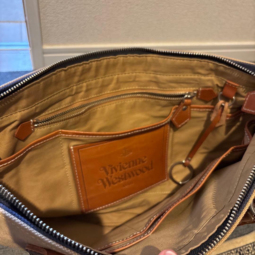 Vivienne Westwood トートバッグ