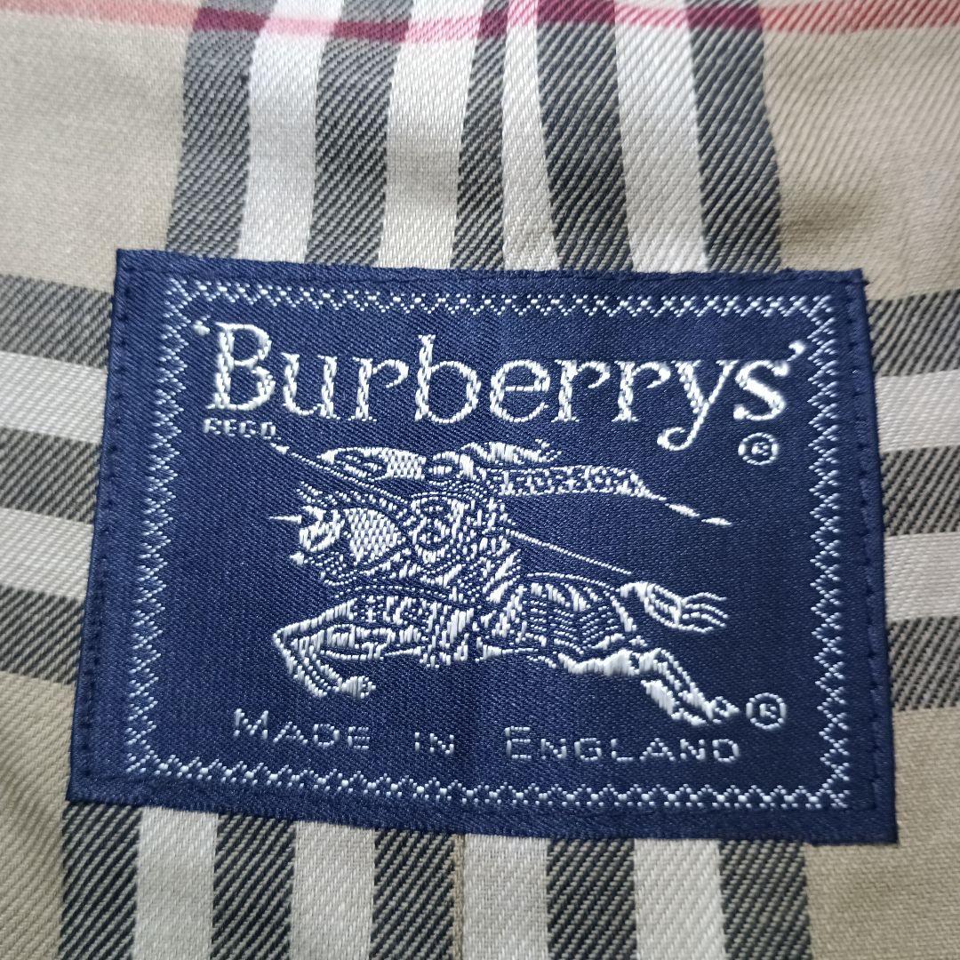 BURBERRYトレンチコート