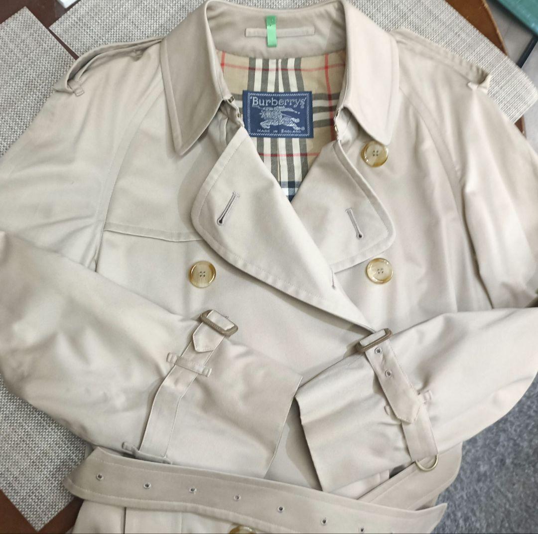 BURBERRYトレンチコート