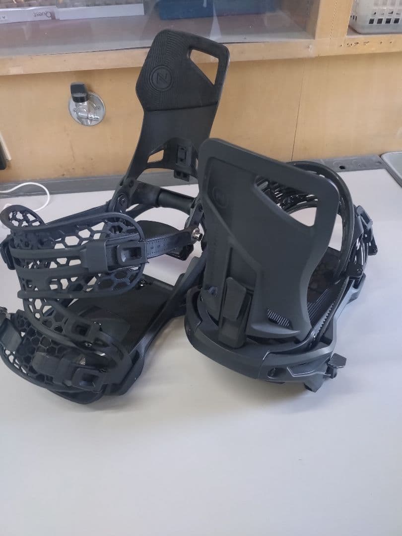 NIDECKER SUPERMATIC 22-23ナイデッカースーパーマチック