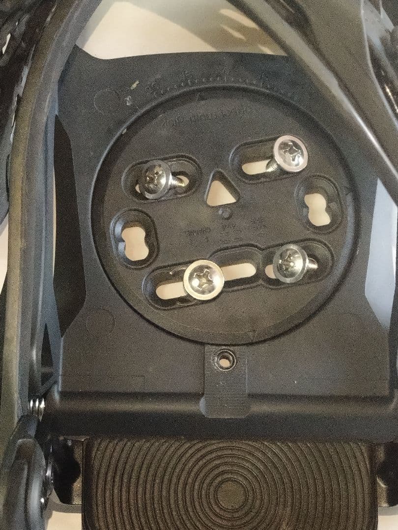 NIDECKER SUPERMATIC 22-23ナイデッカースーパーマチック