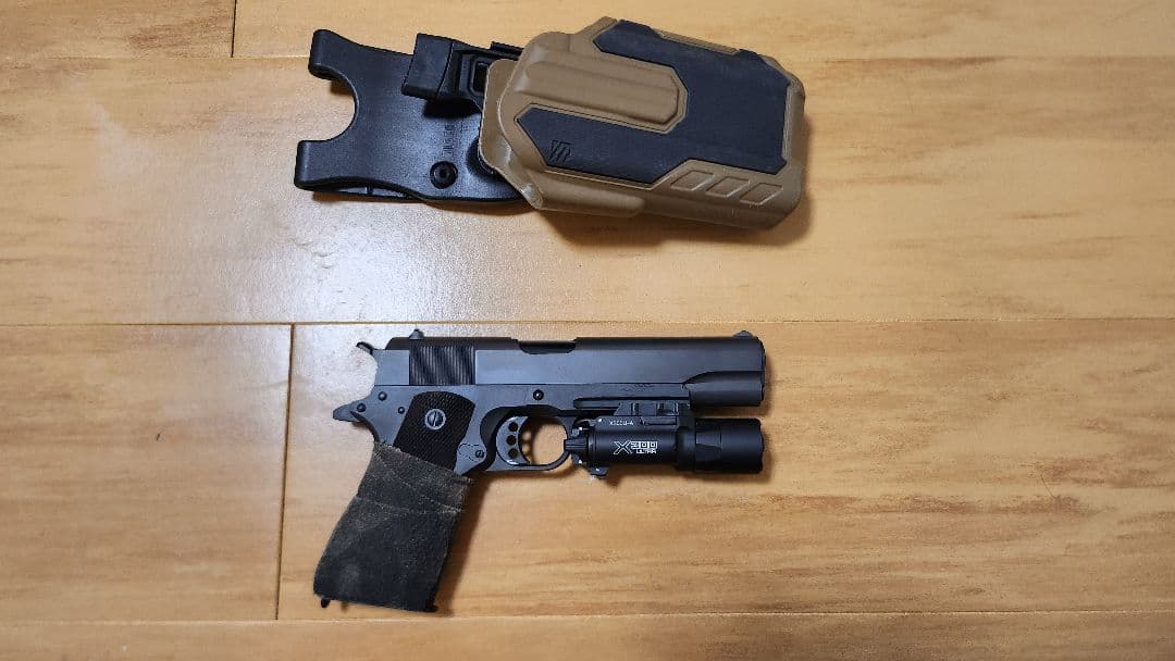 マルイガバメント、ブラックホーク オムニボアセット