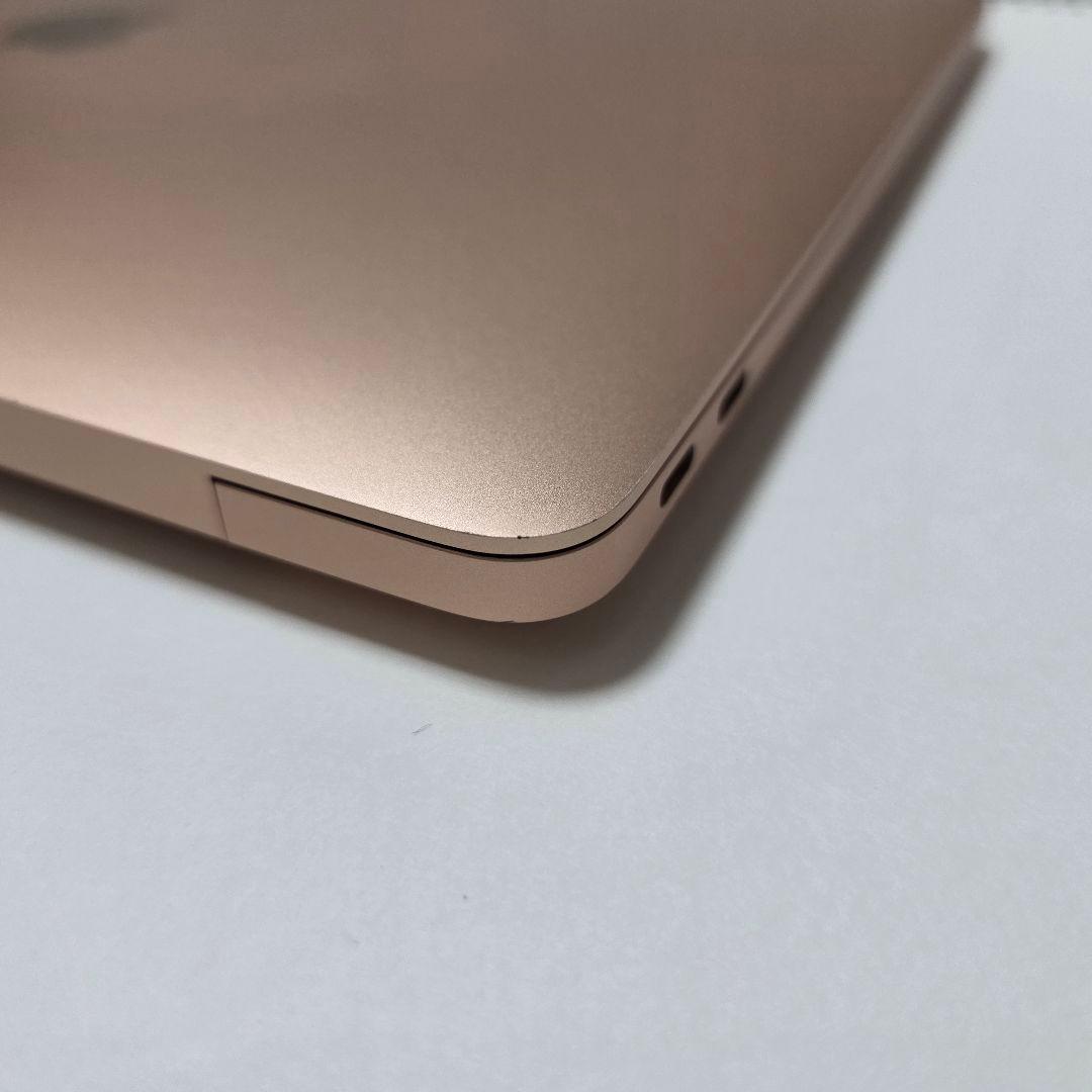 Apple MacBook Air M1 8GB/512GB ゴールド