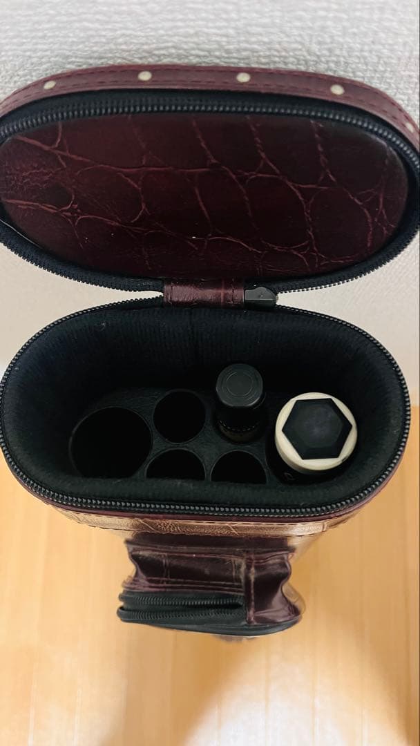 ビリヤードアダムキュー　サイバーフェスタNo.070限定モデル　ケース付き