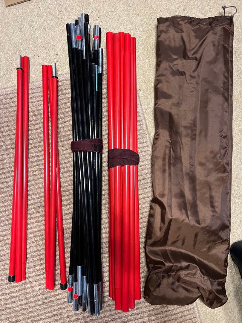 Hill Stone ヒルストーン ad201 オールインワンテント 2ルーム