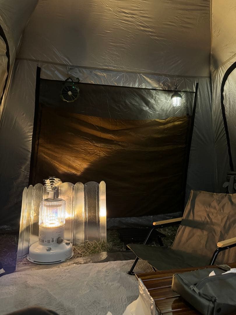 Hill Stone ヒルストーン ad201 オールインワンテント 2ルーム