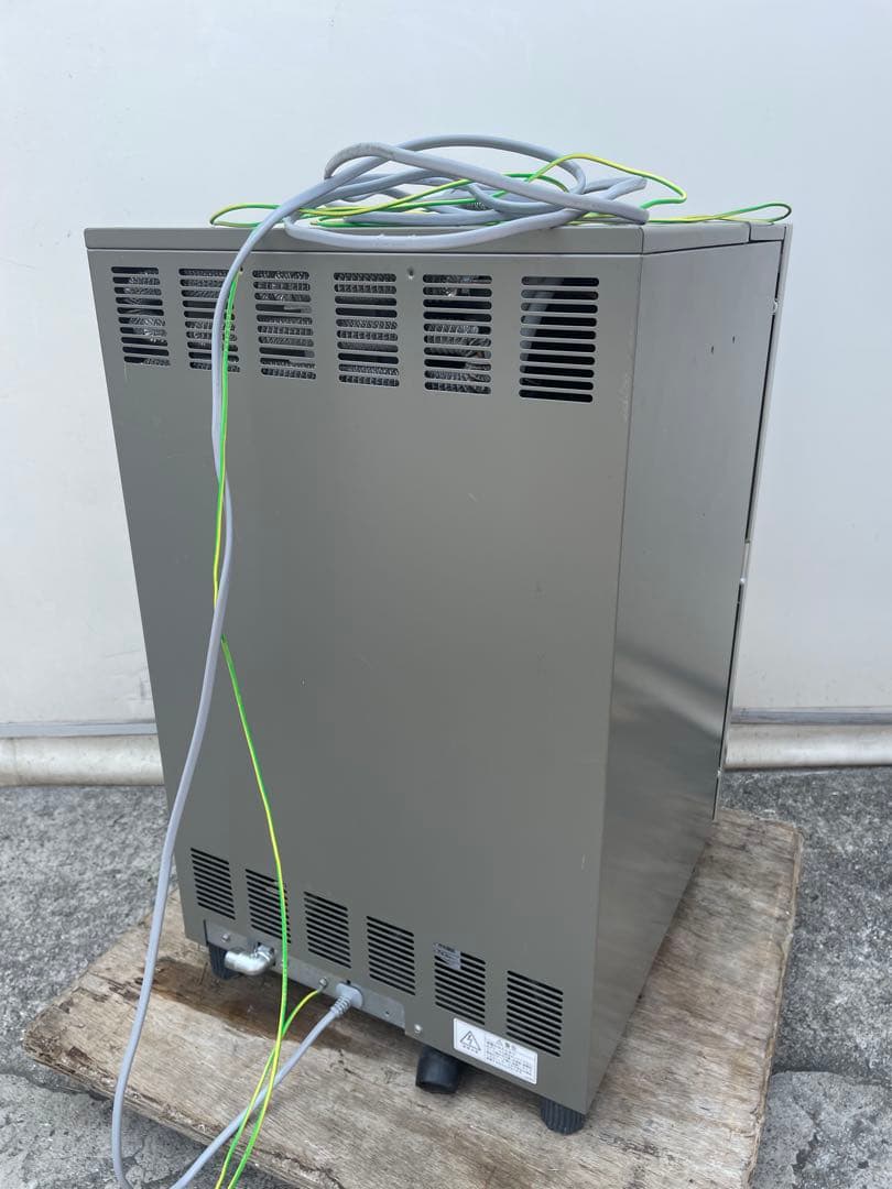 ホシザキ　ティーディスペンサー　PTE-100H2WA1-BR 給茶機