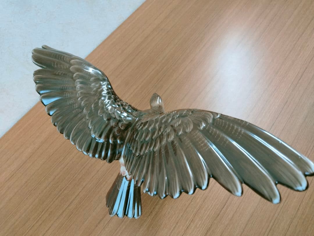 【 ヘレンド 鷹 】 リヤドロ