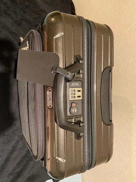 RIMOWA リモワサルサ デラックス4輪