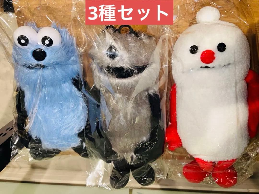 パペット スンスン Candy Store ぬいぐるみ SUNSUN popup