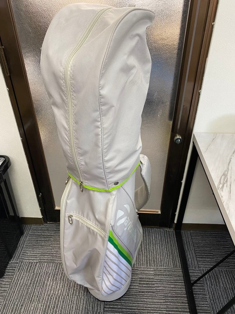 # TaylorMade ゴルフバッグ バックのみ