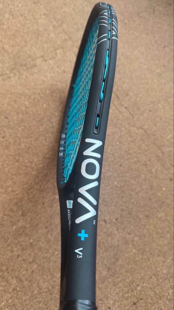 【美品】DIADEM NOVA V5 プラス グリップ2