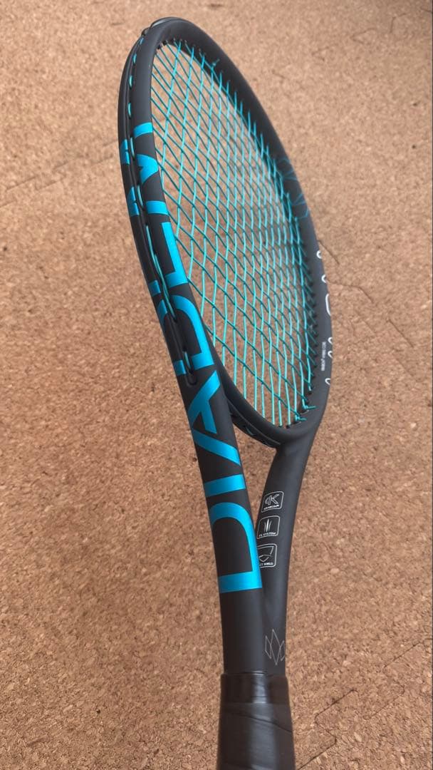 【美品】DIADEM NOVA V5 プラス グリップ2