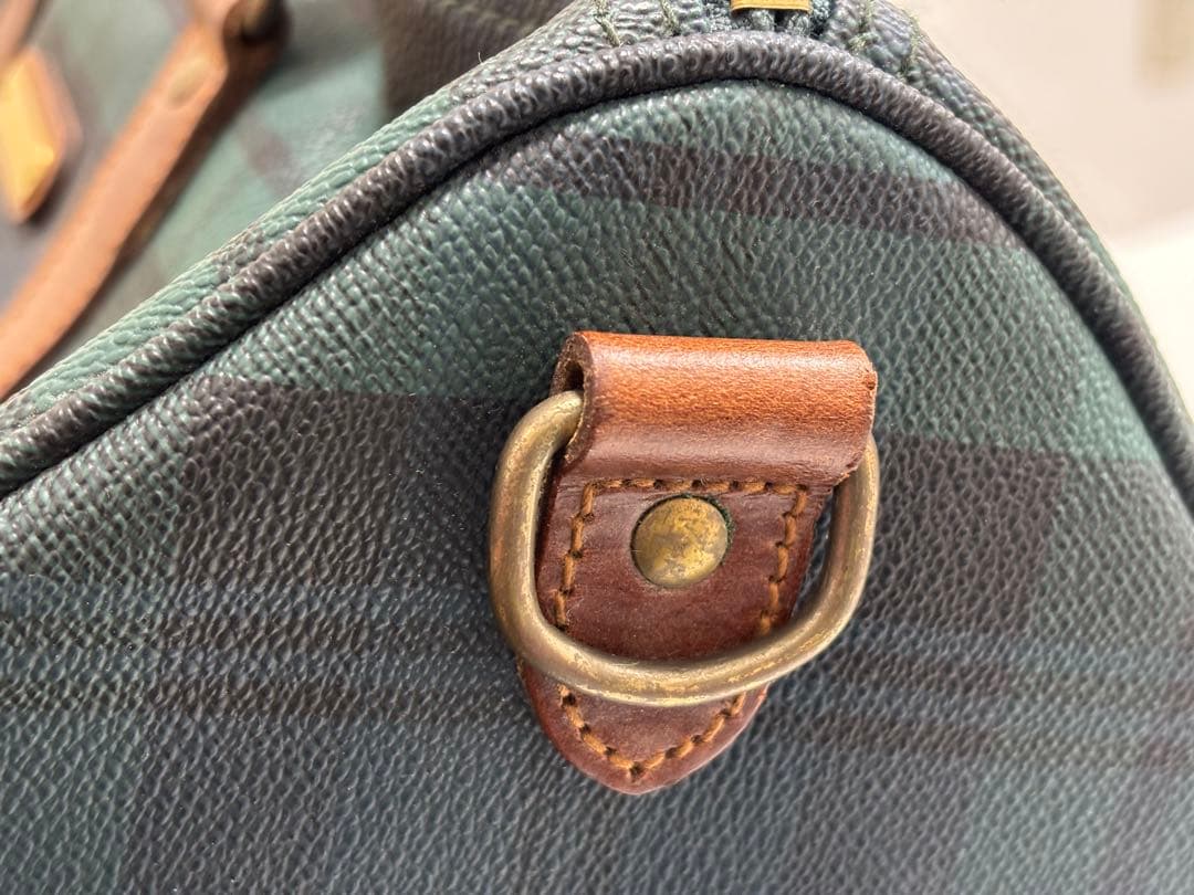 ラルフローレン ボストンバッグ ショルダーなし