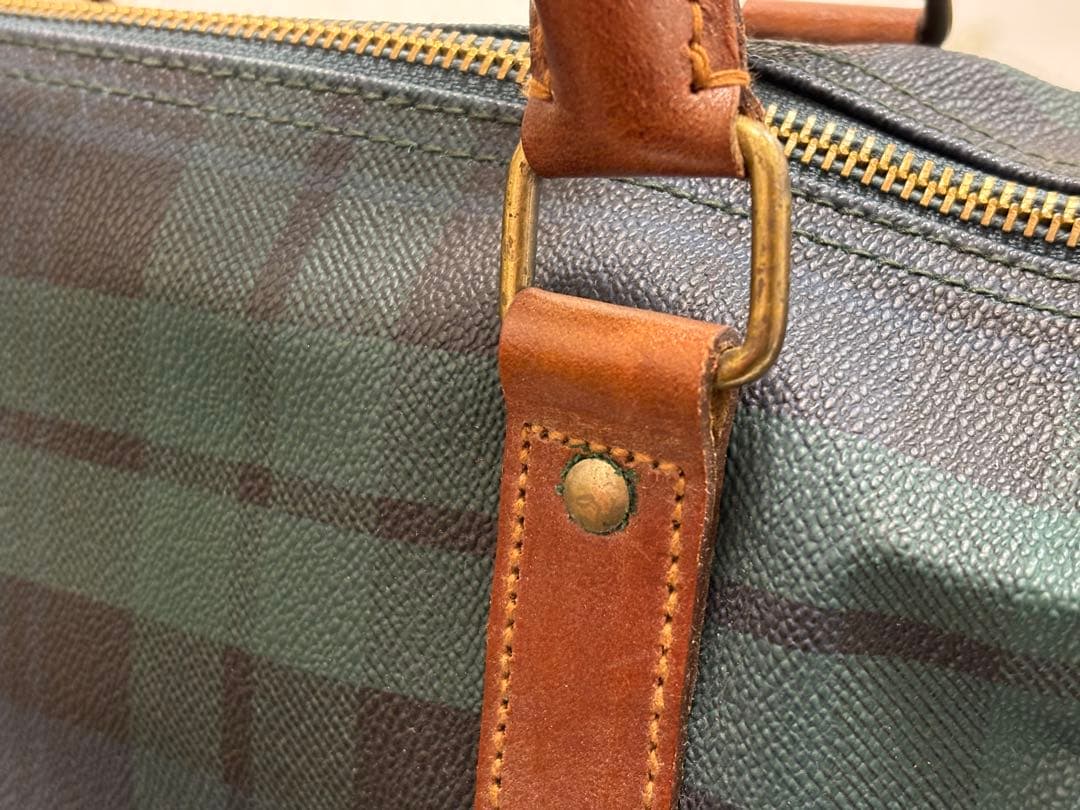 ラルフローレン ボストンバッグ ショルダーなし