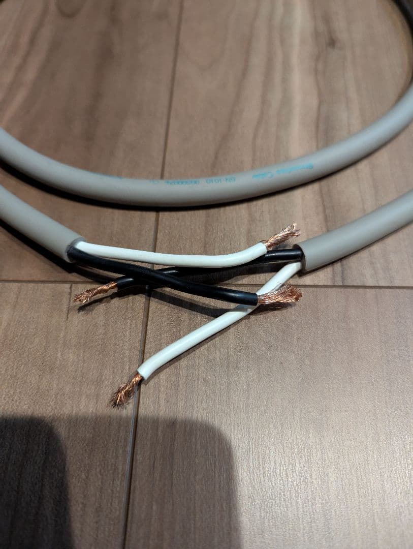 ACROTEC 6N-1010 スピーカーケーブル