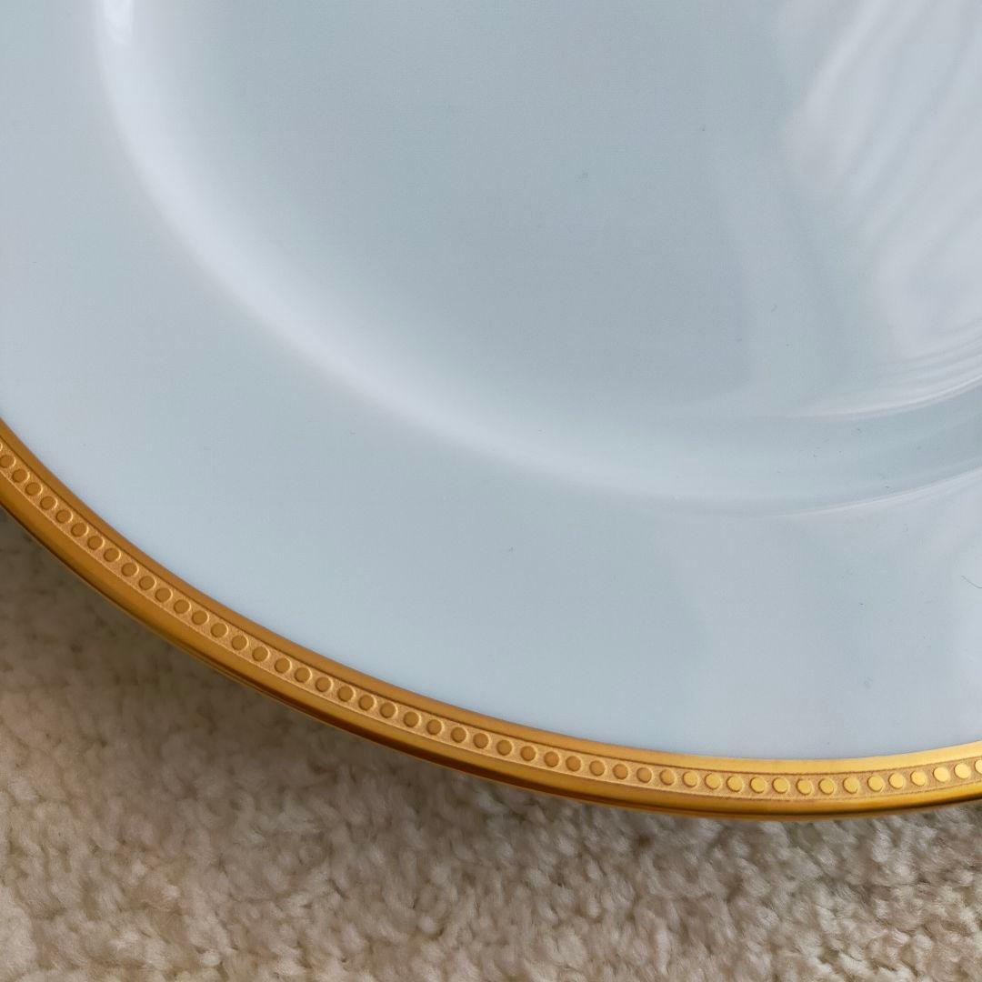 ノリタケ　ダイヤモンドコレクション　JAL　日本航空　プレート　皿　4枚　未使用