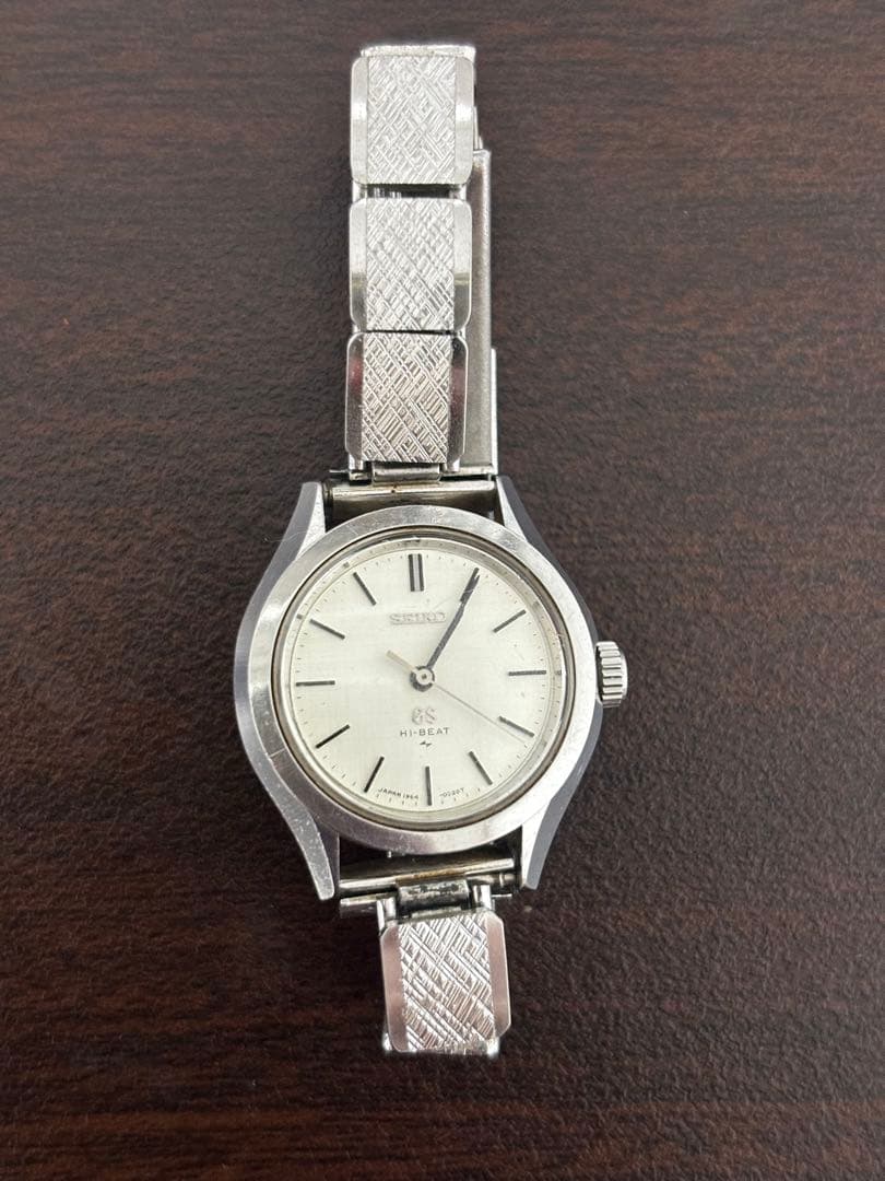 日差良好 grand SEIKO レディース 1964-0020