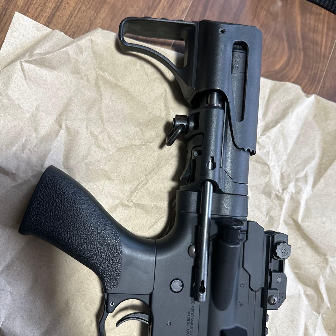 東京マルイ　M4 パトリオットHC