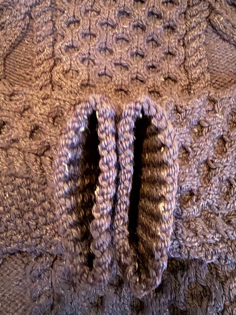 インバーアラン　6A ショールカーディガン