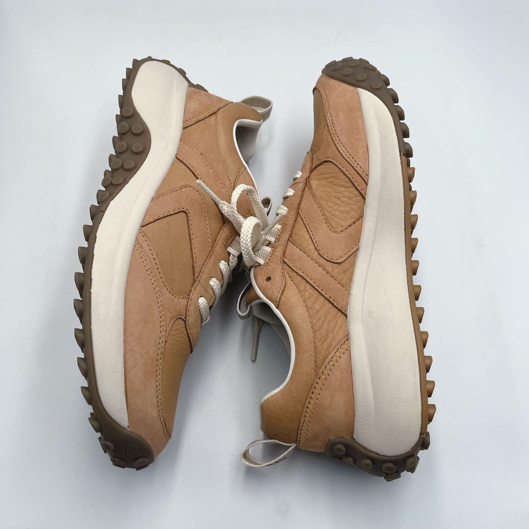 未使用級 KEEN KS86 LEATHER【24.5cm】