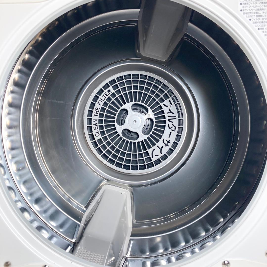 美品 パナソニック 衣類乾燥機 NH-D502P 2016年製