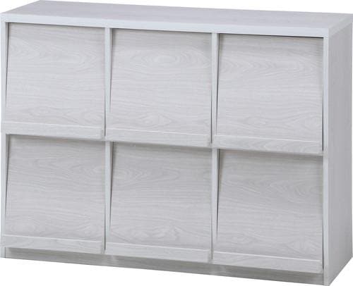 《新品・送料無料》ディスプレイラック　１２０幅　ＷＨＷ