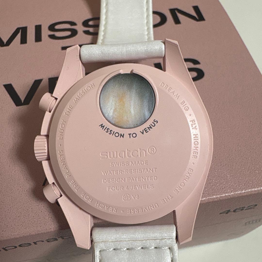 OMEGA MOON swatch オメガ スウォッチ