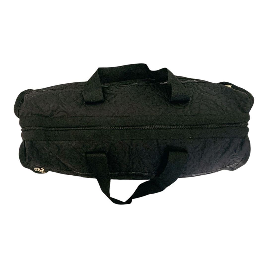 ✨新品タグ付 LeSportsac 2wayボストンバッグ ブラック LG