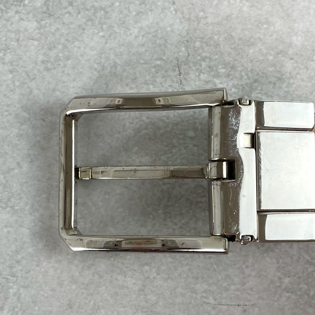 ベルルッティ スクリット カリグラフィ パティーヌ メンズ ベルト