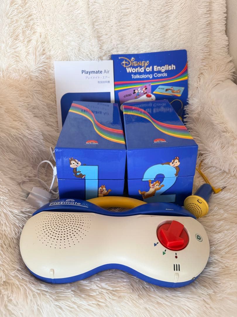 トークアロングカード　プレイメイトエアーセット