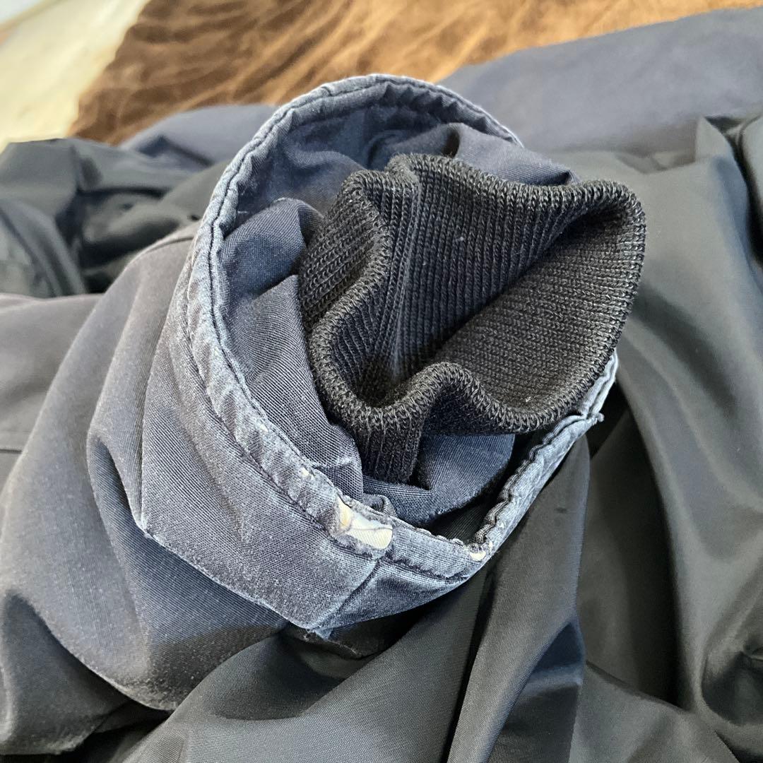 【ママちゃん 】  ダウンジャケット ネイビー