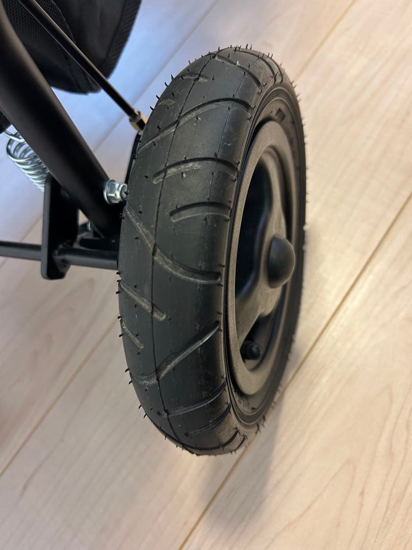 AIRBUGGY エアバギードーム3 ラージ アースブラック