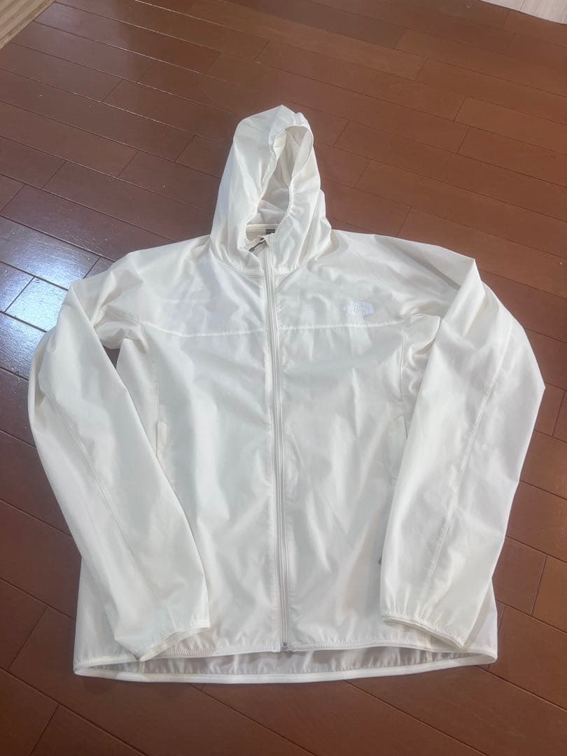 ノースフェイス　マウンテンソフトシェルフーディ　レディースLサイズ　新品タグ付き