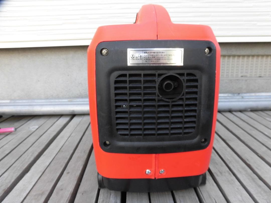 送料込み　インバーター発電機 XG-SF-1000