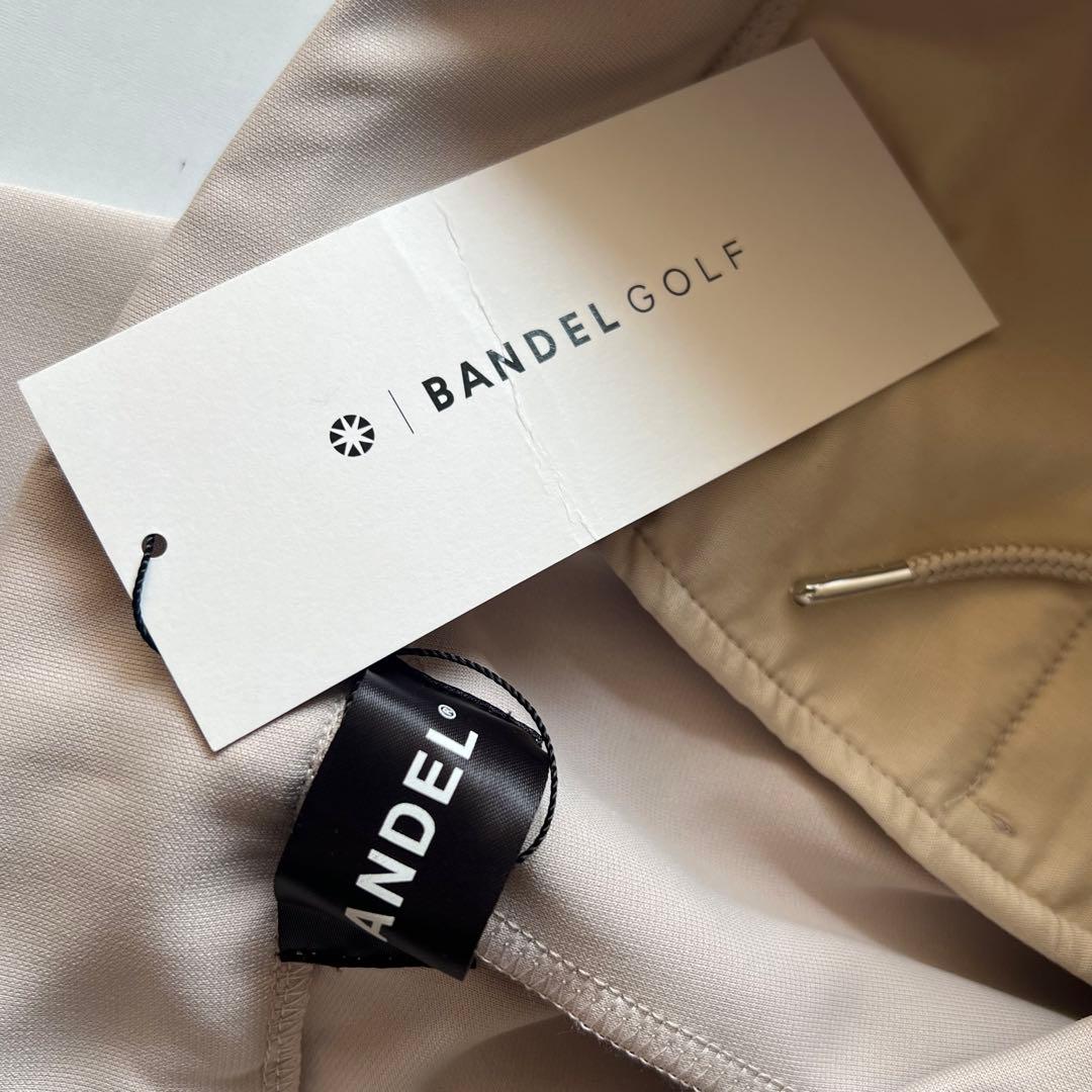 【新品】BANDEL GOLF バンデルゴルフ　セットアップ　メンズ