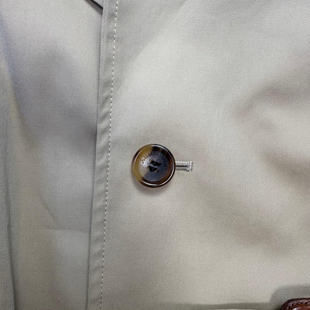 2XL♡美品♡バーバリーロンドン　トレンチコート　ライナー　ベルト　ハニー