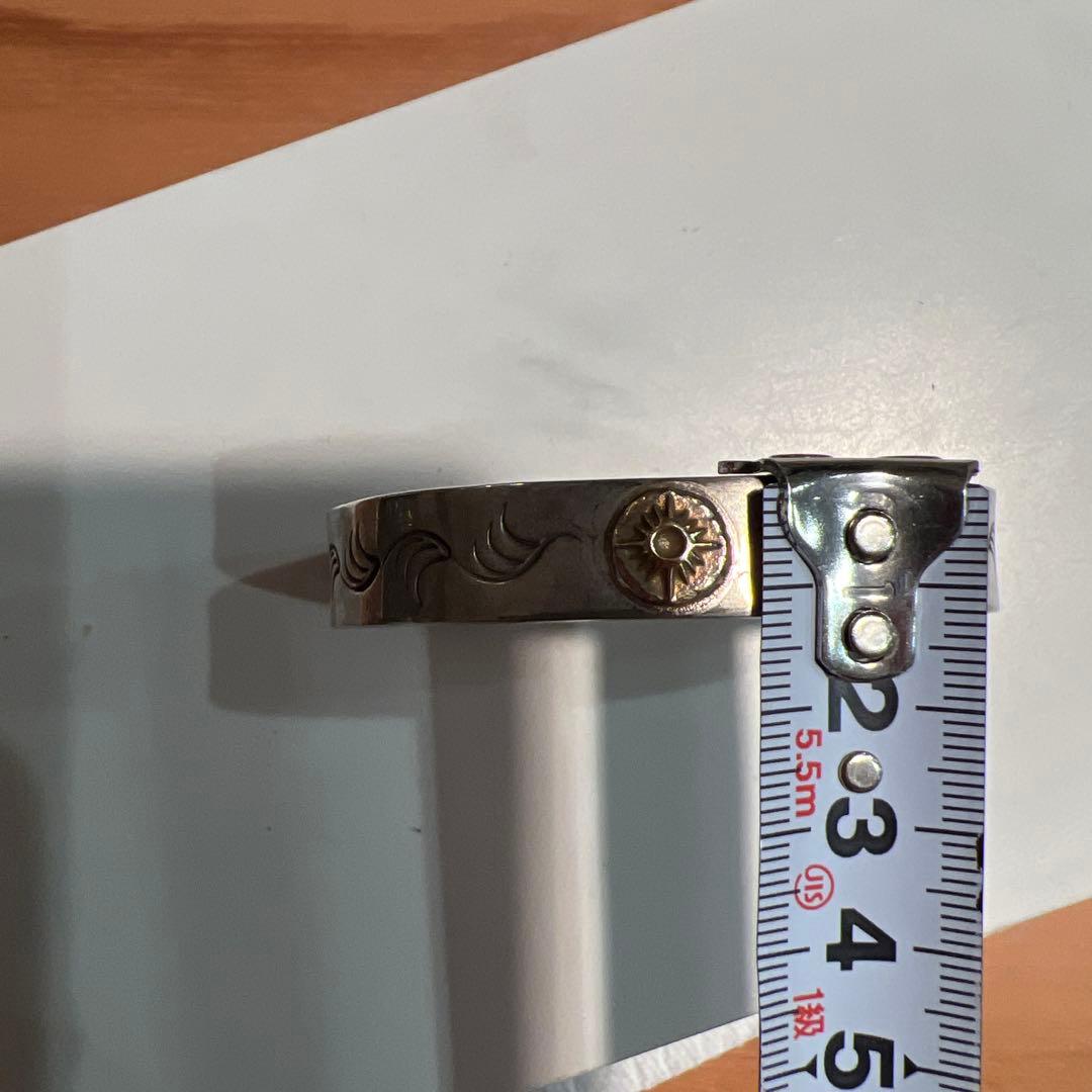 ARIZONA FREEDOM アリゾナフリーダム 平打ち バングル