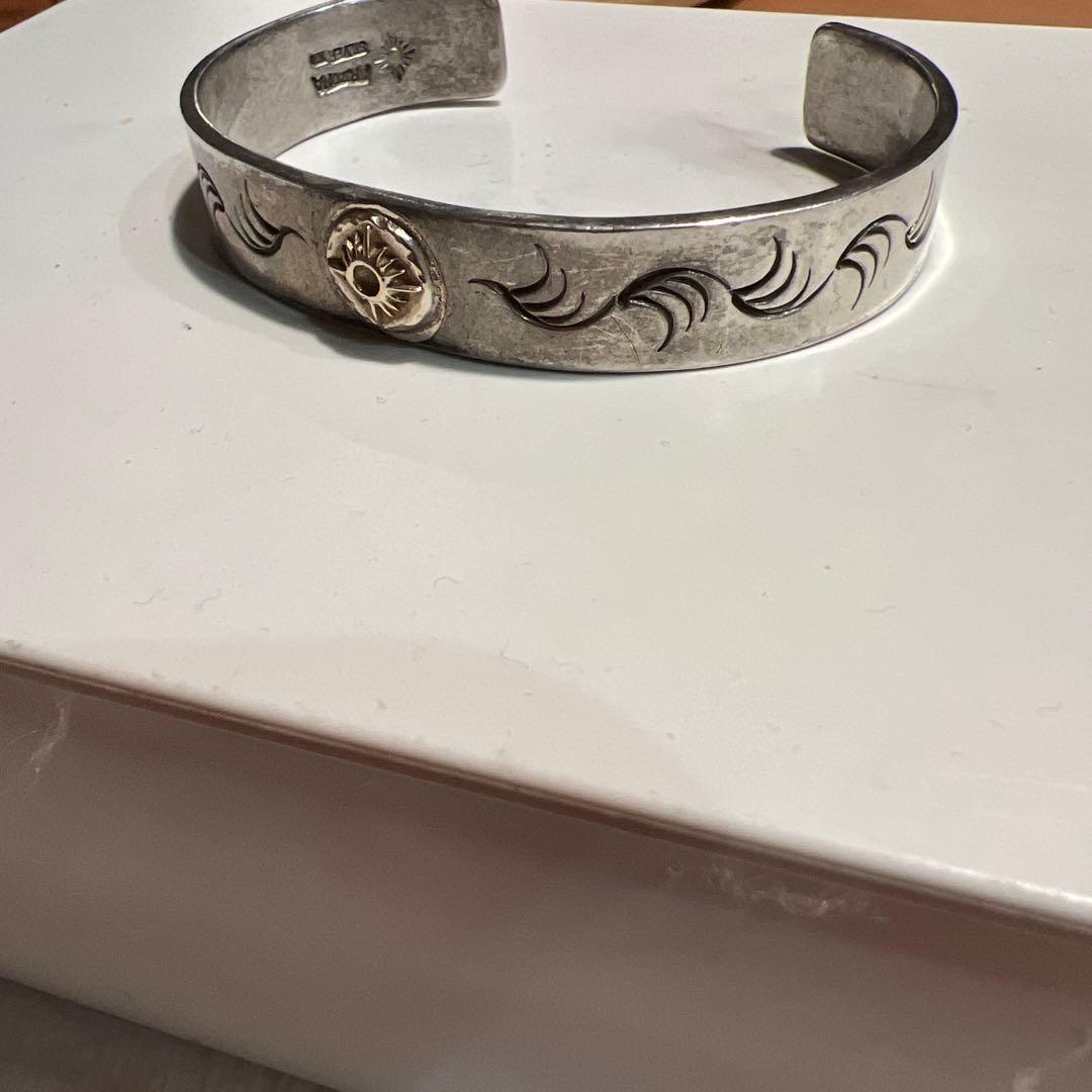 ARIZONA FREEDOM アリゾナフリーダム 平打ち バングル