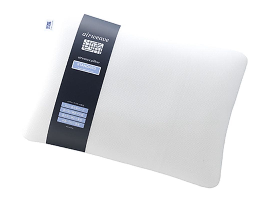 エアウィーヴ ピロー スタンダード　美品　コアシート1枚追加