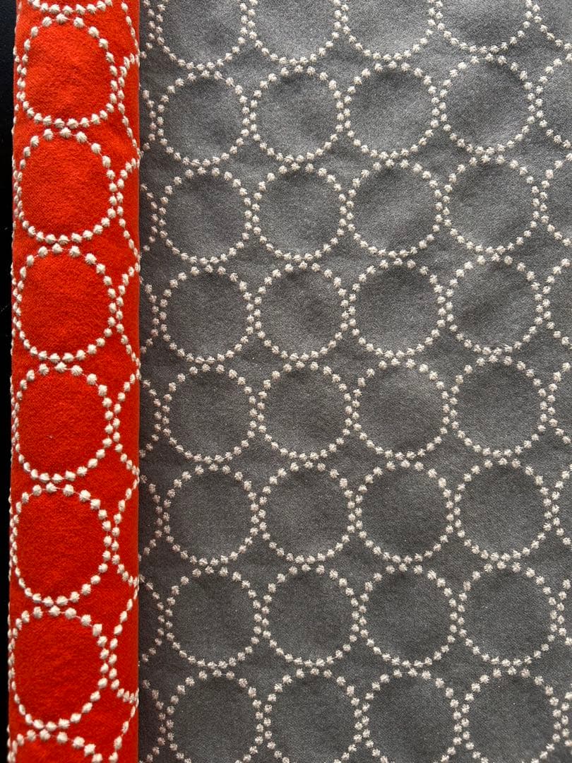 秋田木工 202スツール mina perhonen dop タンバリン