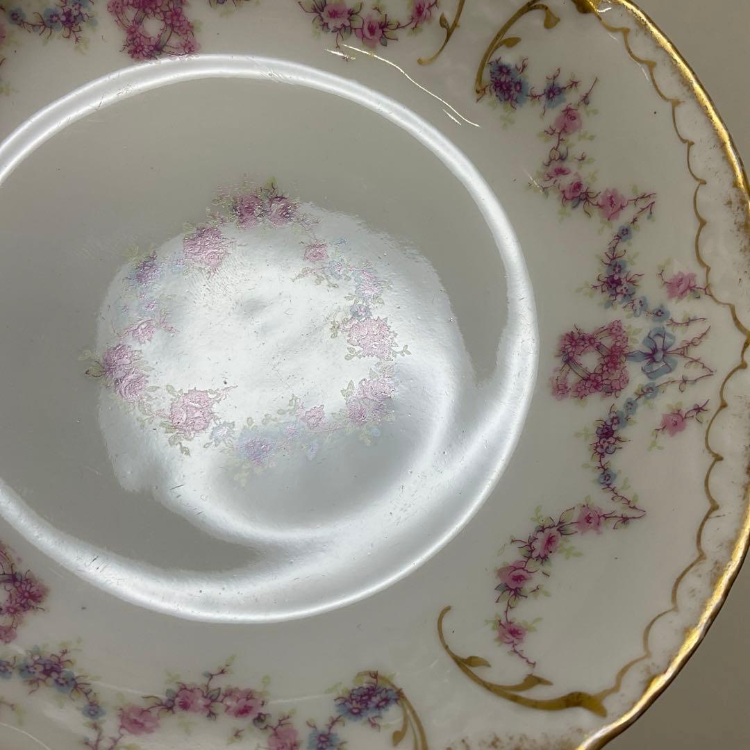 セオドア　アビランド リモージュ 597 ベリーボウル　①