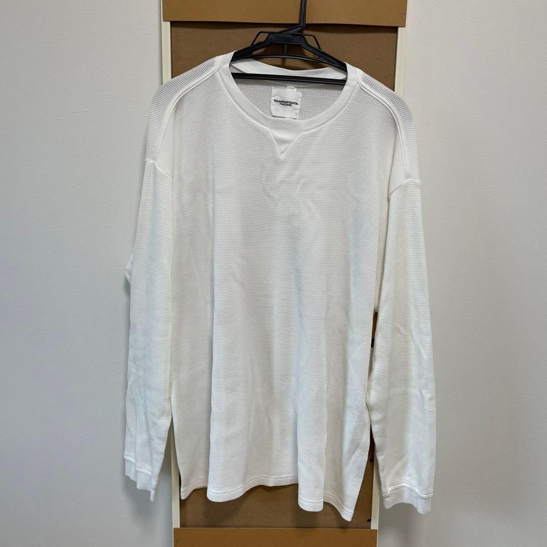 【連休限定値下げ】soloist オーバーサイズ　サーマル