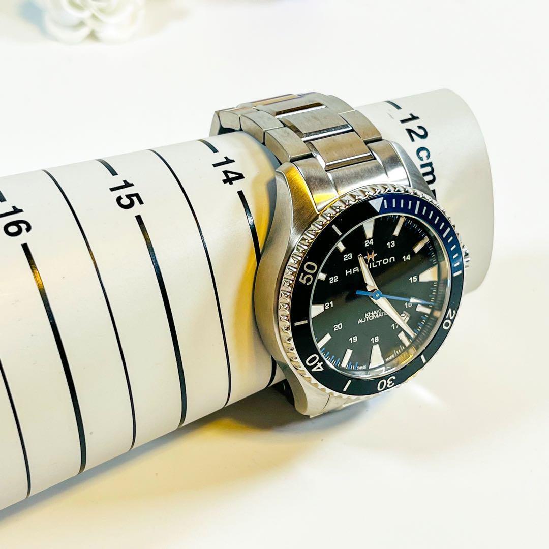 【送料無料】i282　Hamilton ハミルトン 自動巻き H823150